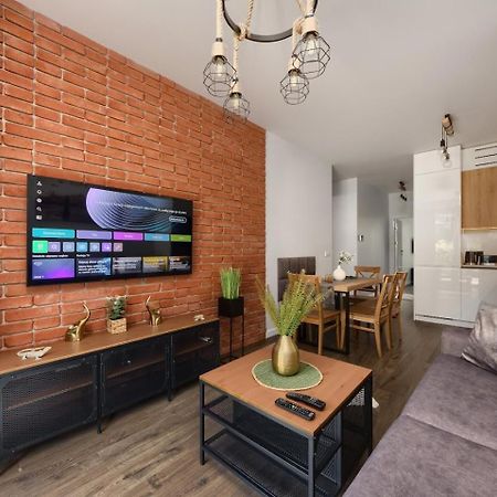 Cracow Masarska Premium Apartment 크라쿠프 외부 사진