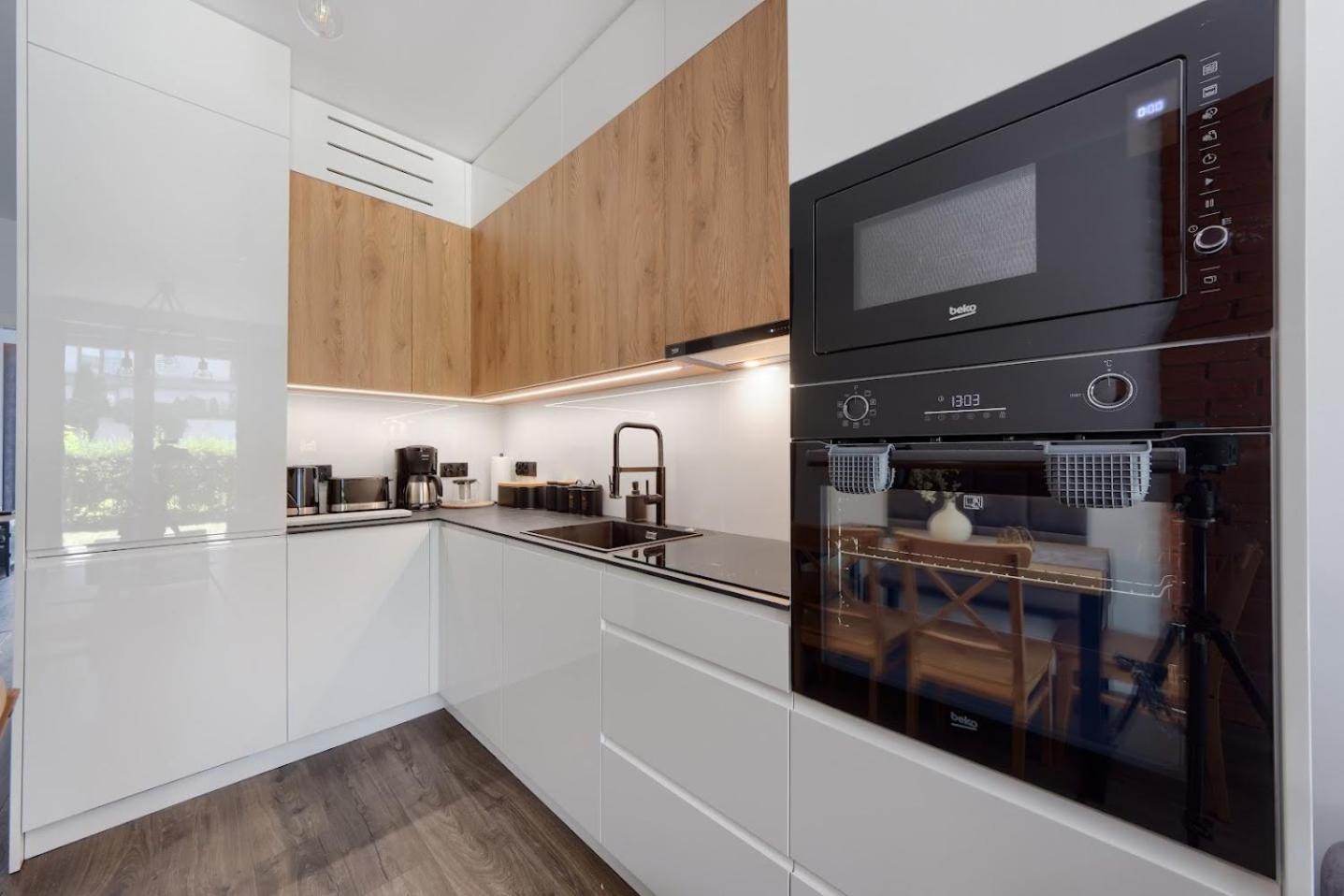 Cracow Masarska Premium Apartment 크라쿠프 외부 사진