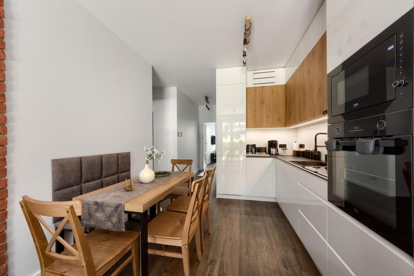 Cracow Masarska Premium Apartment 크라쿠프 외부 사진