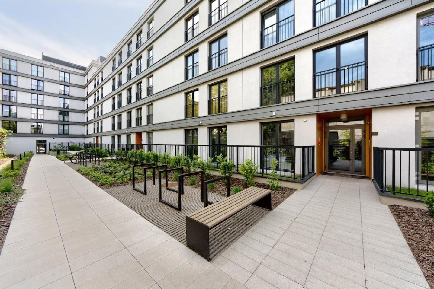 Cracow Masarska Premium Apartment 크라쿠프 외부 사진