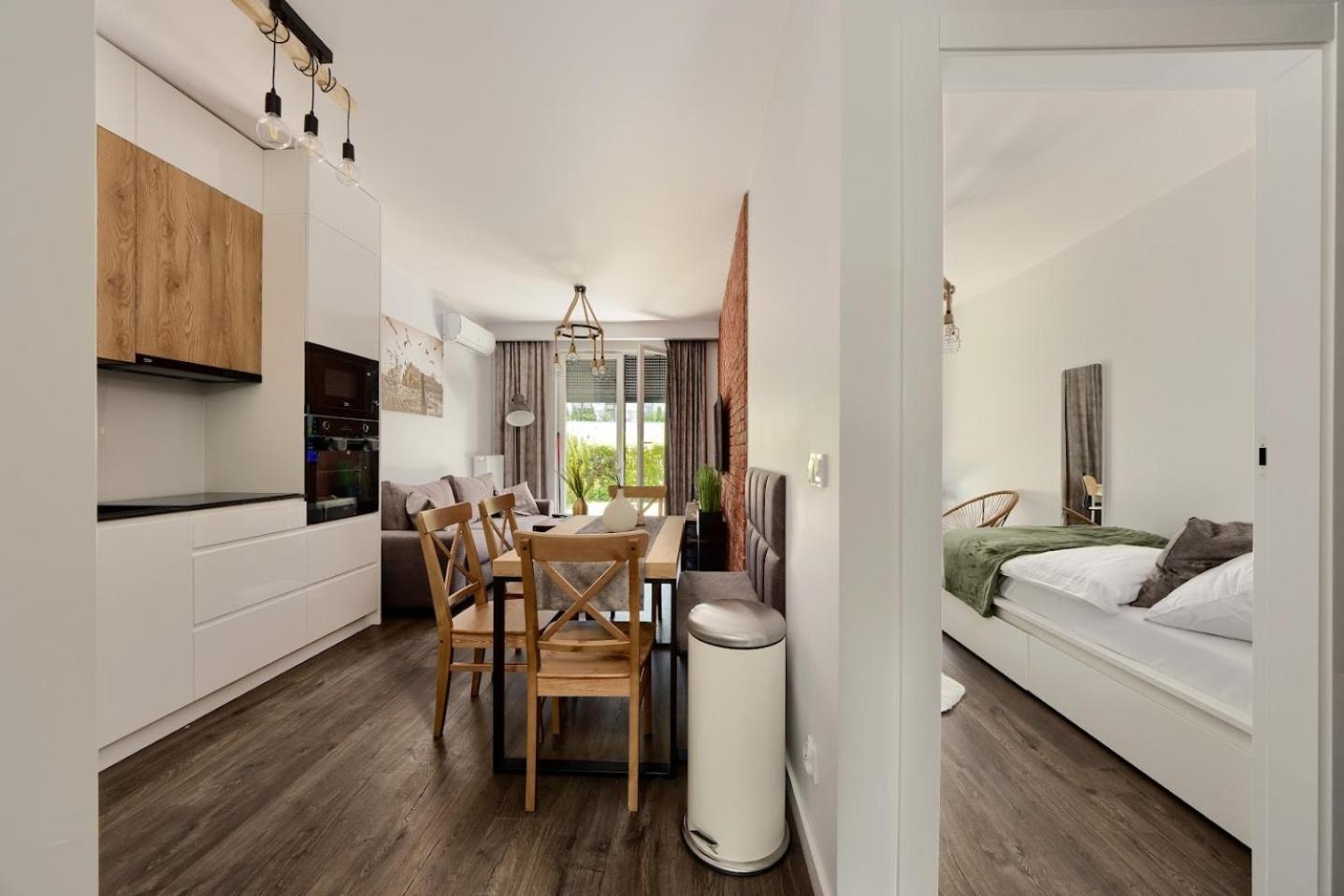 Cracow Masarska Premium Apartment 크라쿠프 외부 사진