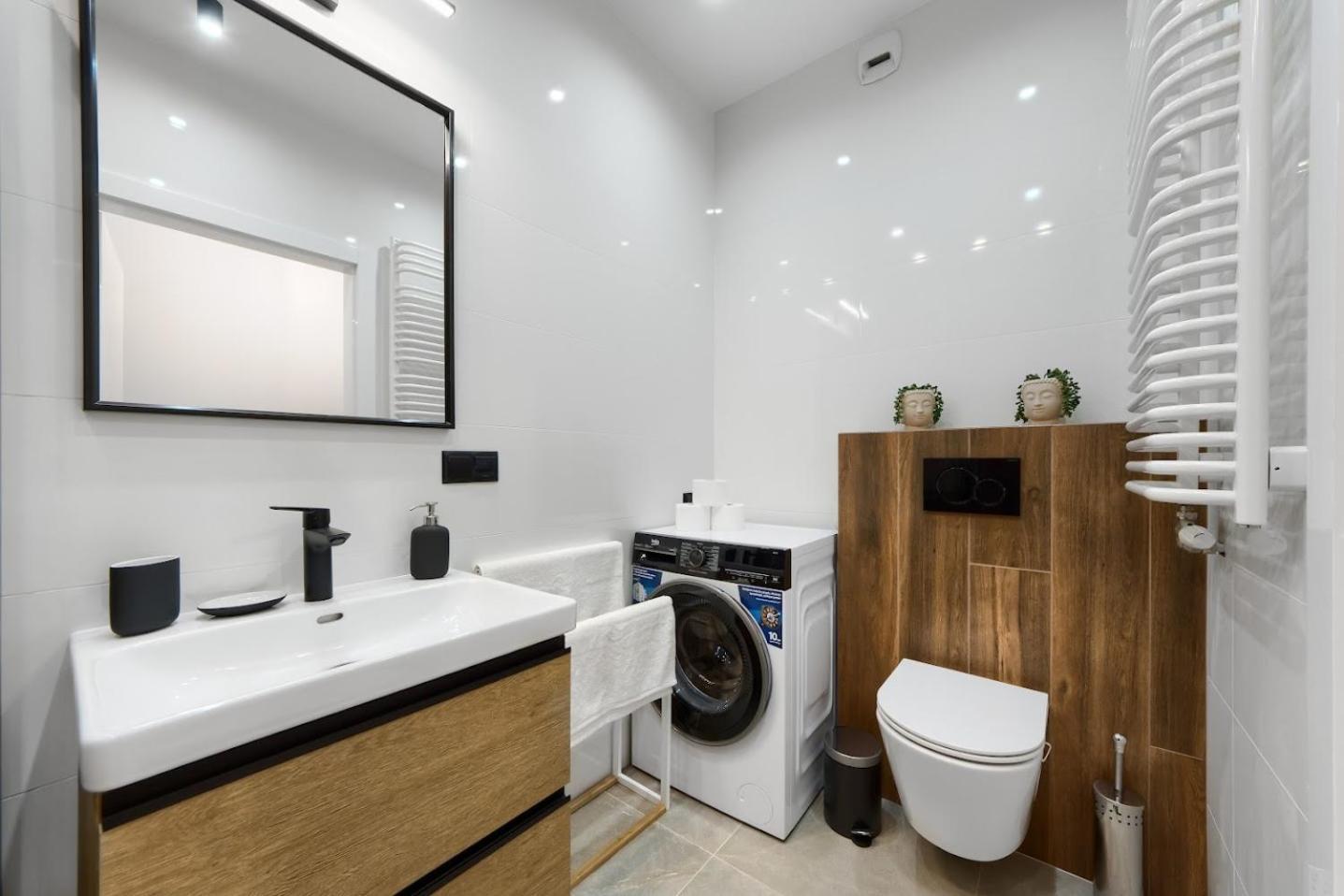 Cracow Masarska Premium Apartment 크라쿠프 외부 사진