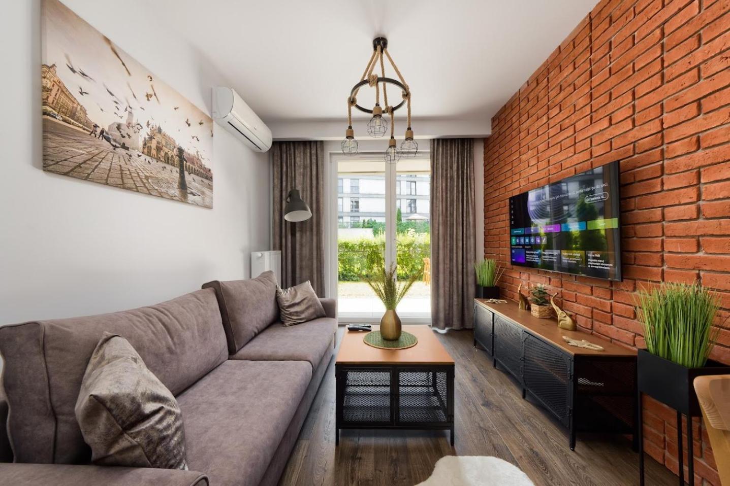 Cracow Masarska Premium Apartment 크라쿠프 외부 사진