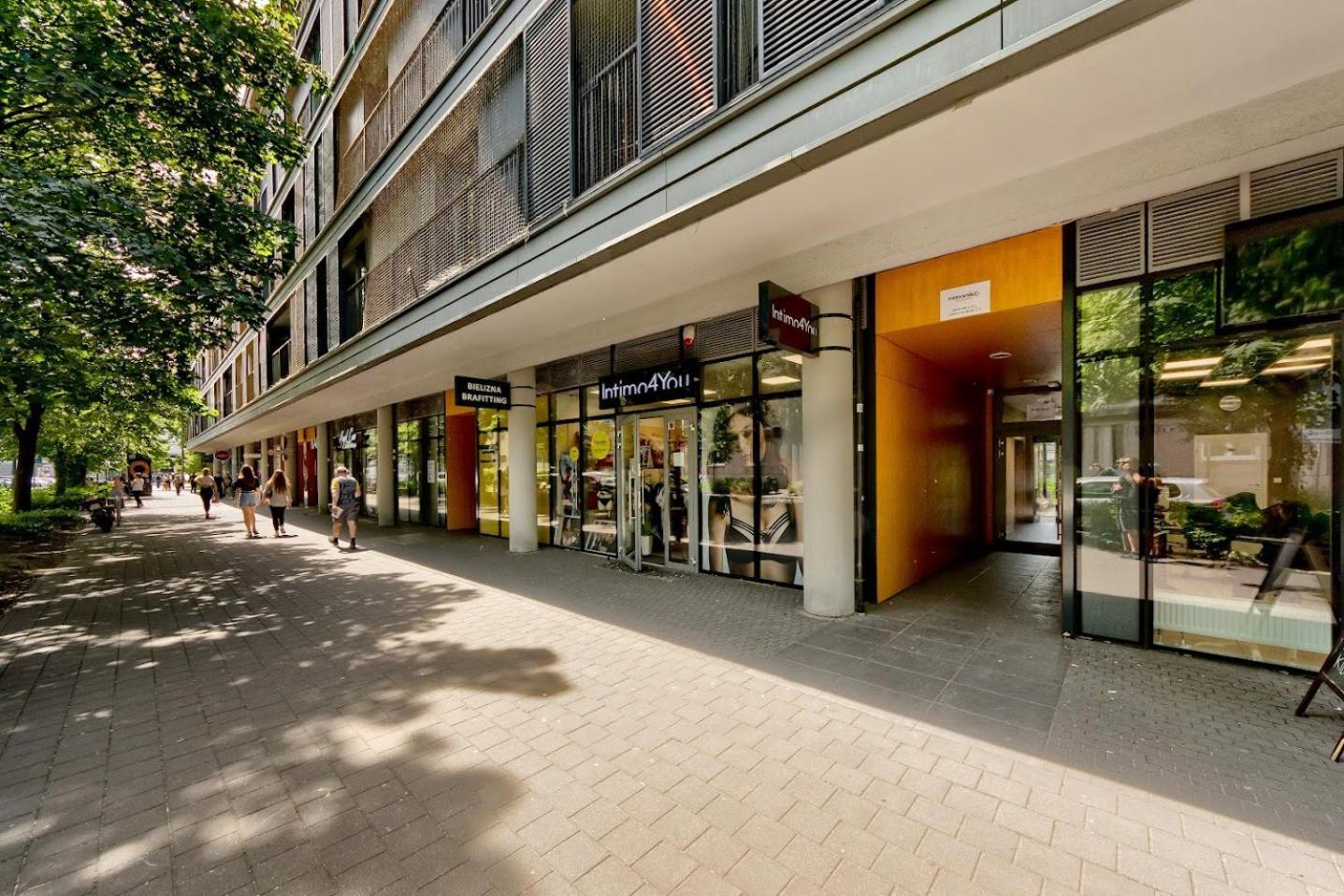 Cracow Masarska Premium Apartment 크라쿠프 외부 사진
