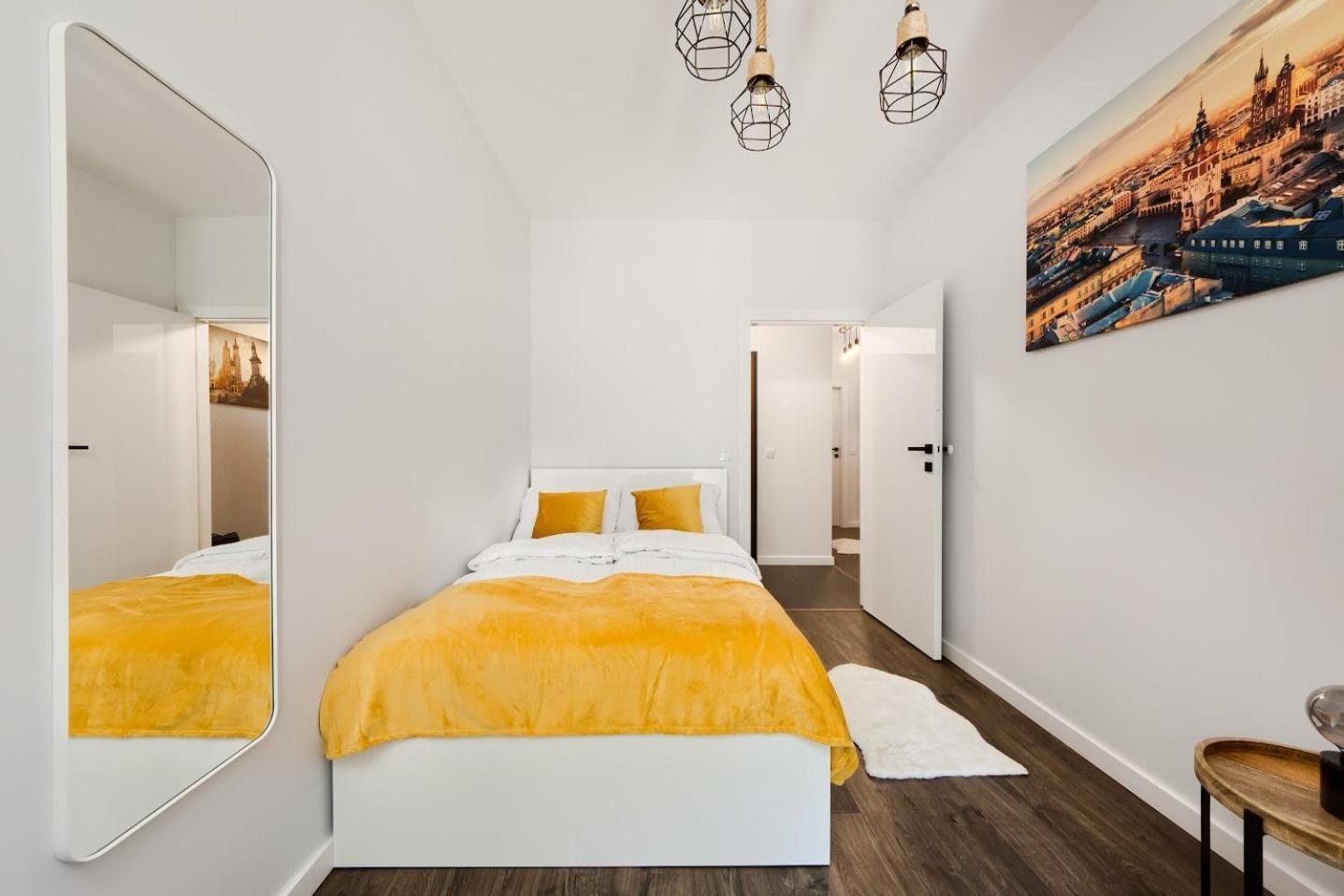 Cracow Masarska Premium Apartment 크라쿠프 외부 사진