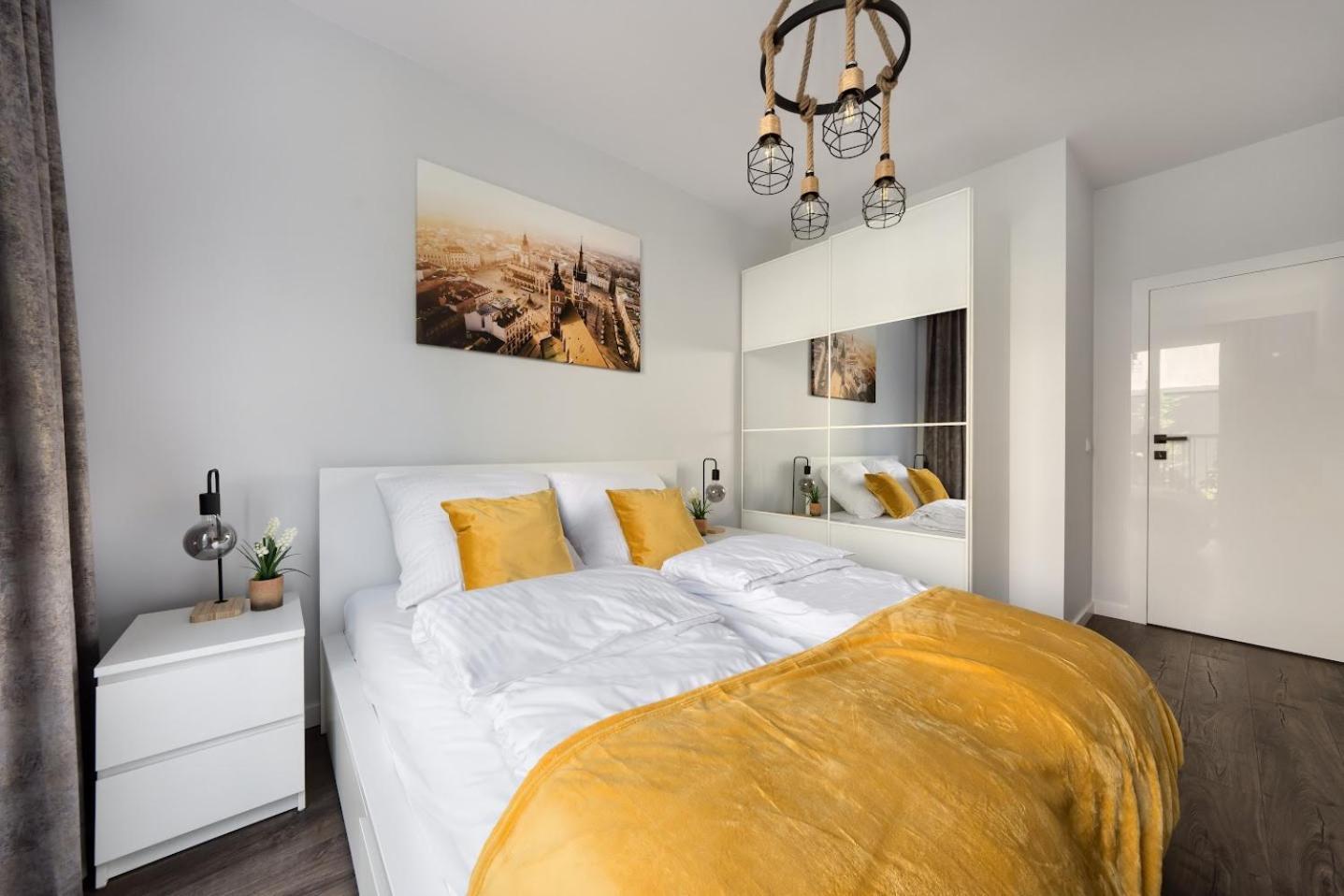 Cracow Masarska Premium Apartment 크라쿠프 외부 사진