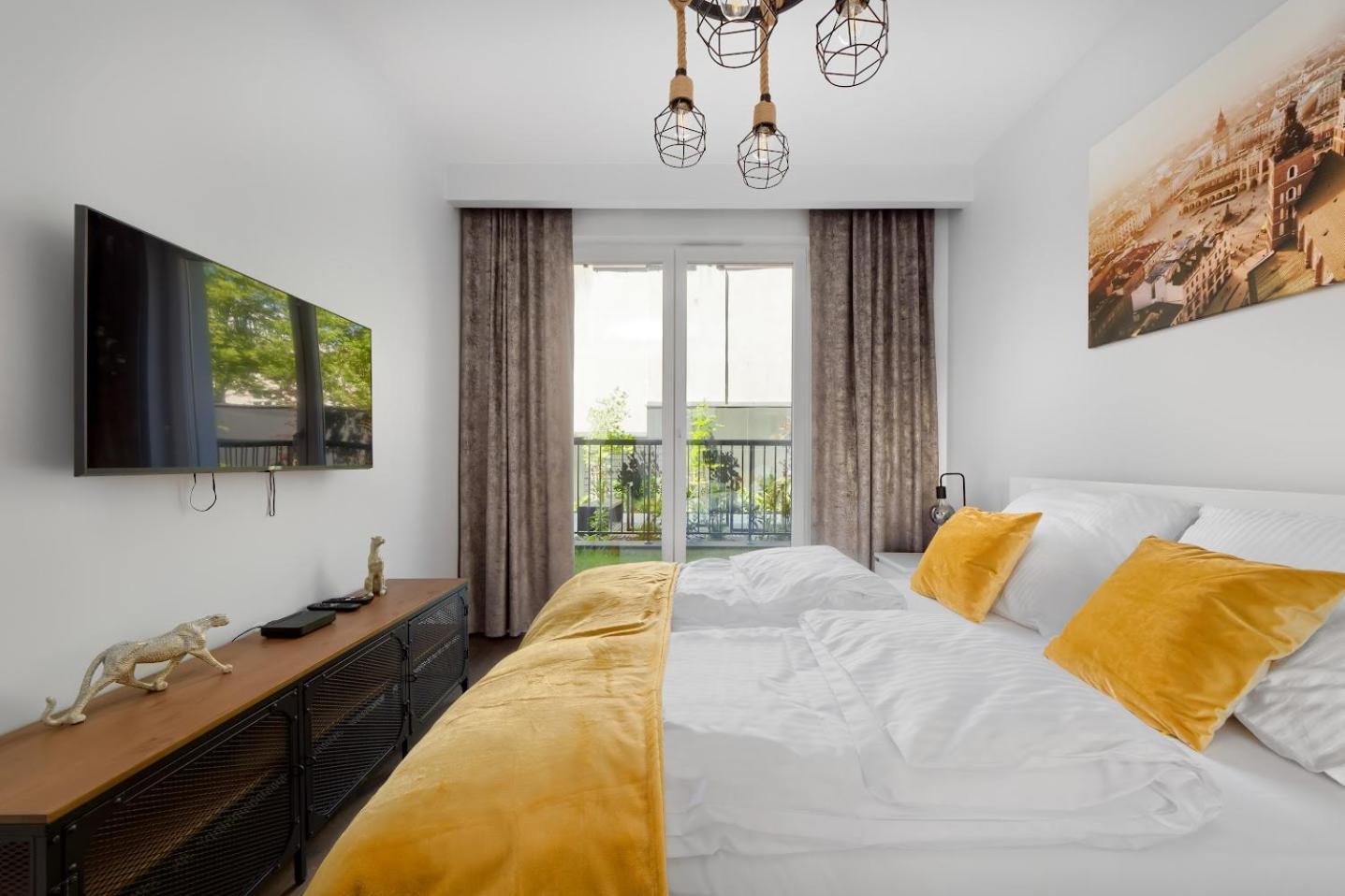 Cracow Masarska Premium Apartment 크라쿠프 외부 사진